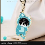 miHoYo Honkai Star Rail Male Dormitory Series Dan Heng Jing Yuan Blade Sunday Cute Pendant